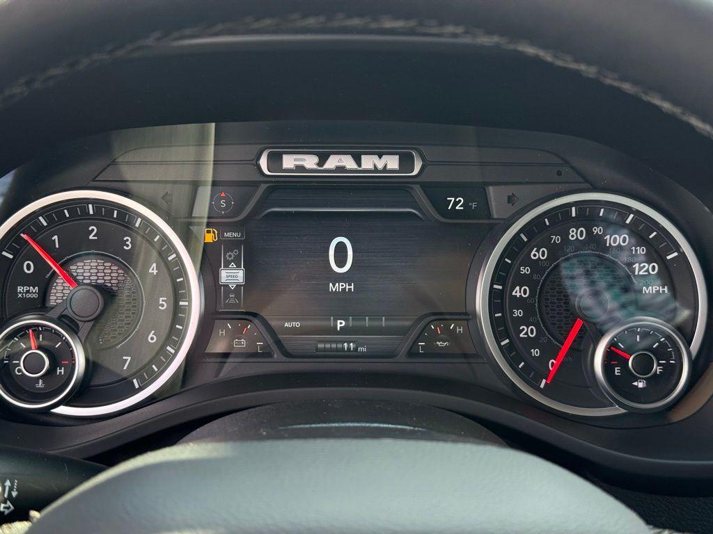 new 2026 Ram 1500 car, priced at $57,106