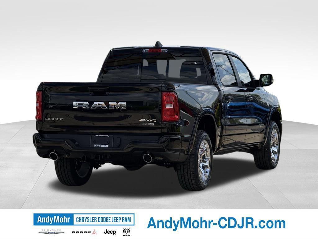 new 2026 Ram 1500 car, priced at $57,106