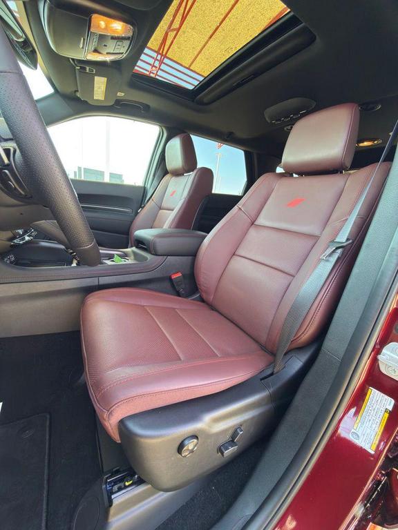 new 2026 Dodge Durango car, priced at $49,809