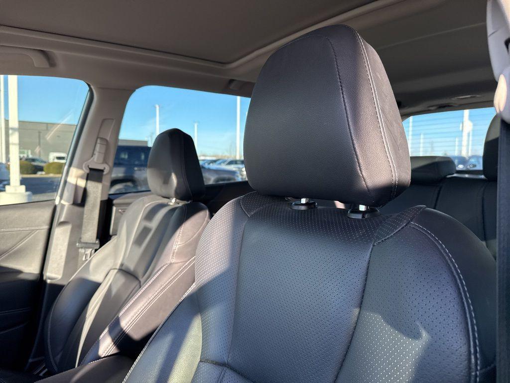 used 2023 Subaru Forester car, priced at $27,755