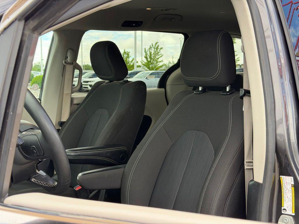 used 2023 Chrysler Voyager car, priced at $20,955