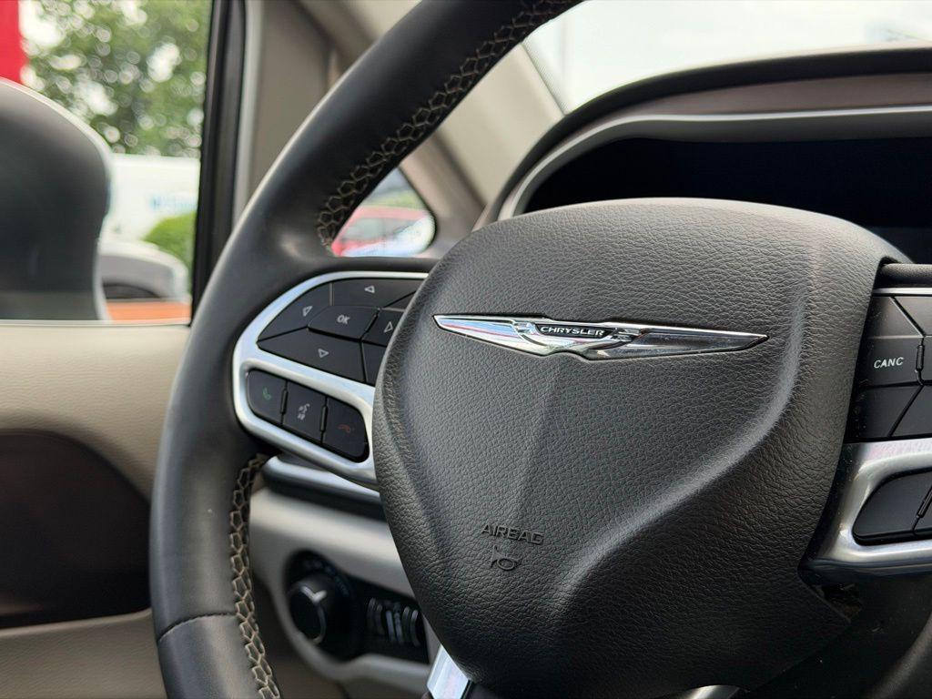 used 2023 Chrysler Voyager car, priced at $20,955