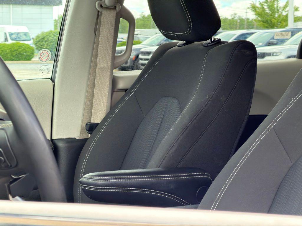 used 2023 Chrysler Voyager car, priced at $20,955