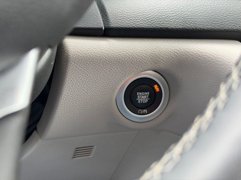 used 2023 Chrysler Voyager car, priced at $20,955