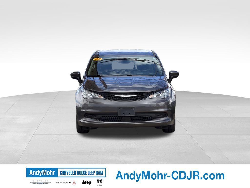 used 2023 Chrysler Voyager car, priced at $20,955