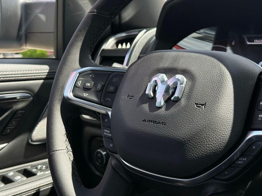 new 2026 Ram 1500 car, priced at $62,511