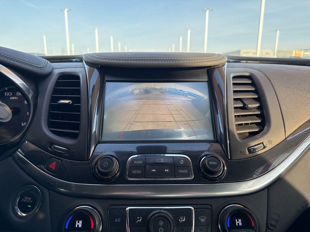 used 2018 Chevrolet Impala car, priced at $8,646