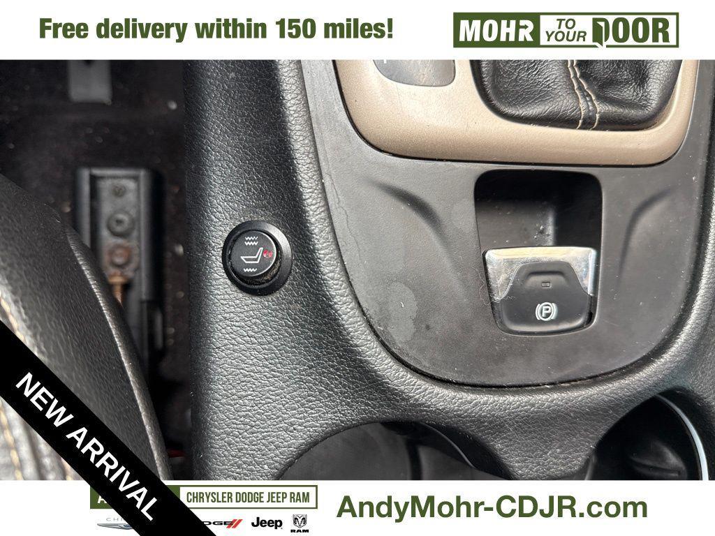 used 2016 Jeep Cherokee car, priced at $10,900