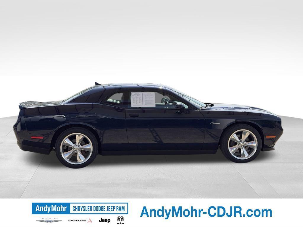 used 2016 Dodge Challenger car, priced at $23,655
