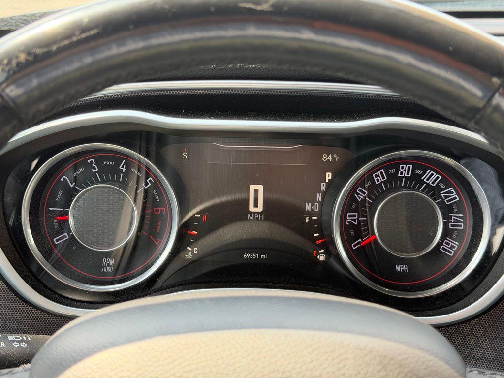 used 2016 Dodge Challenger car, priced at $23,655