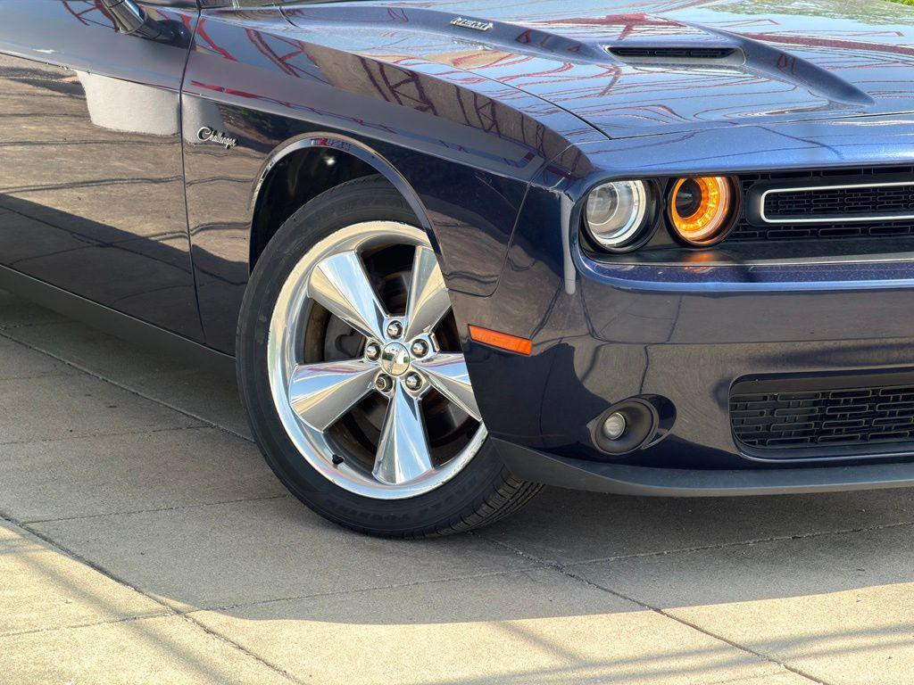 used 2016 Dodge Challenger car, priced at $23,655