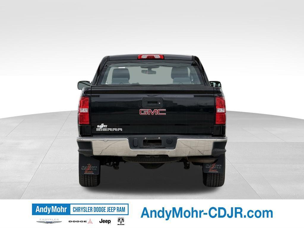 used 2018 GMC Sierra 1500 car, priced at $27,855