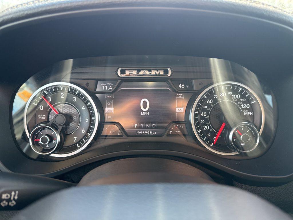 used 2021 Ram 1500 car, priced at $31,580