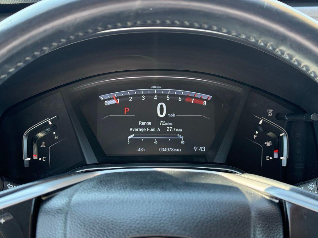 used 2019 Honda CR-V car, priced at $26,455