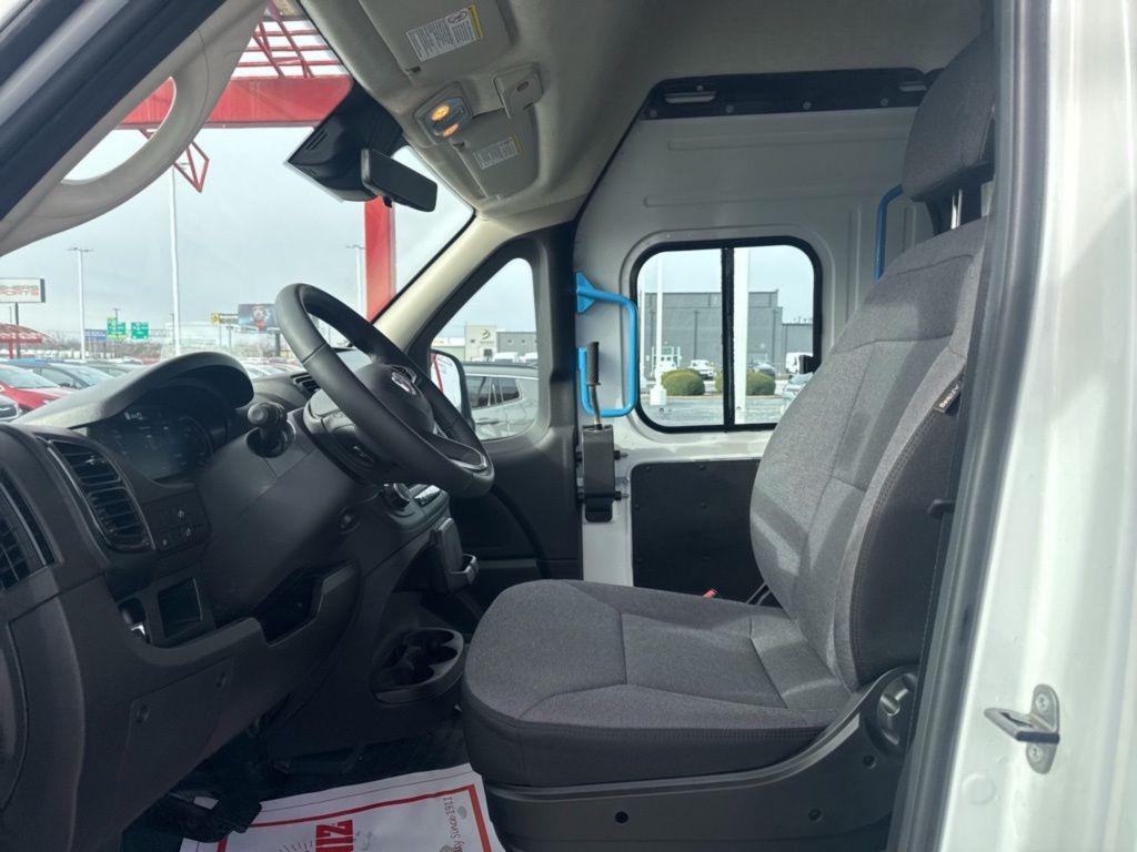 new 2024 Ram ProMaster 3500 car, priced at $78,561
