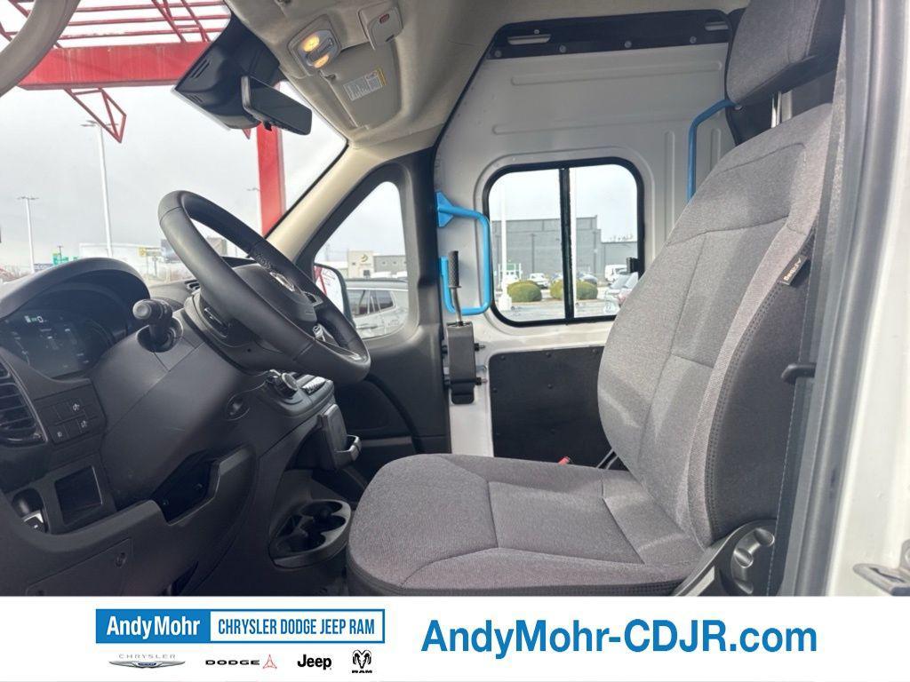 new 2024 Ram ProMaster 3500 car, priced at $78,561