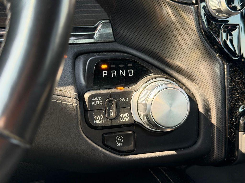 used 2023 Ram 1500 car, priced at $51,755