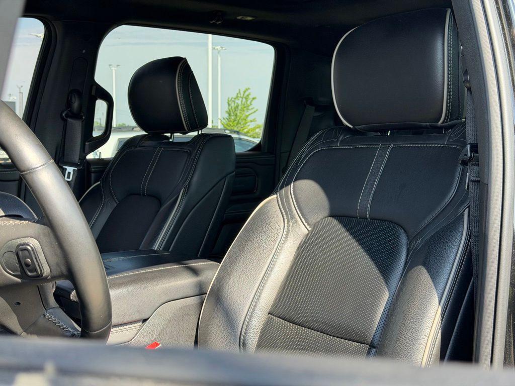 used 2023 Ram 1500 car, priced at $51,755