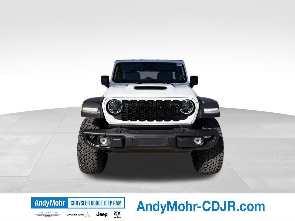 new 2027 Jeep Wrangler car, priced at $74,262