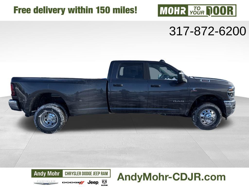 new 2026 Ram 3500 car, priced at $74,446