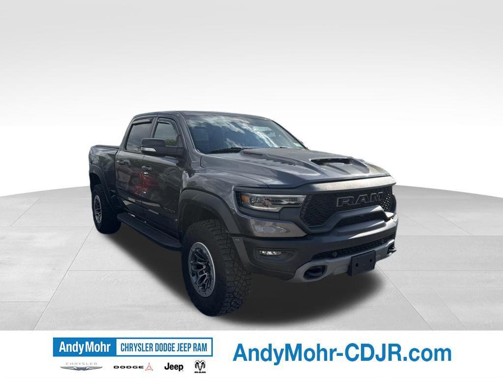 used 2022 Ram 1500 car, priced at $84,755