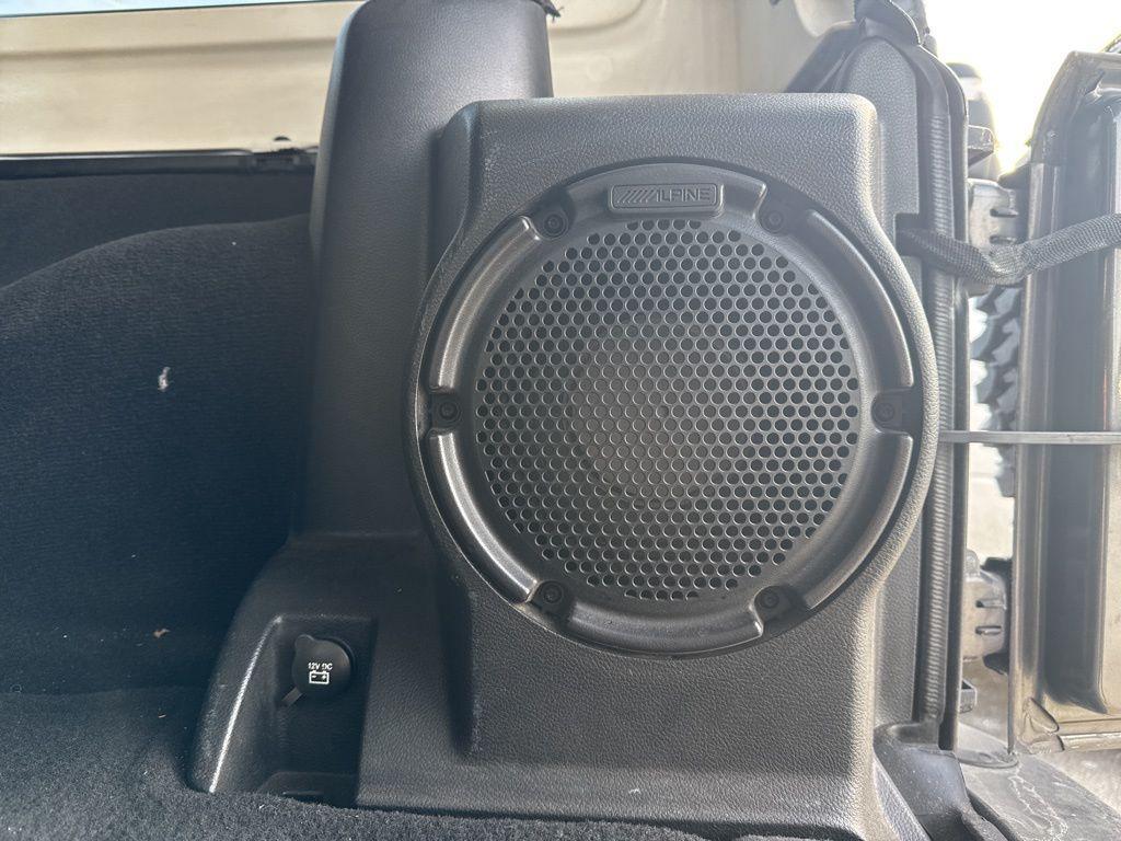 used 2014 Jeep Wrangler Unlimited car, priced at $13,812