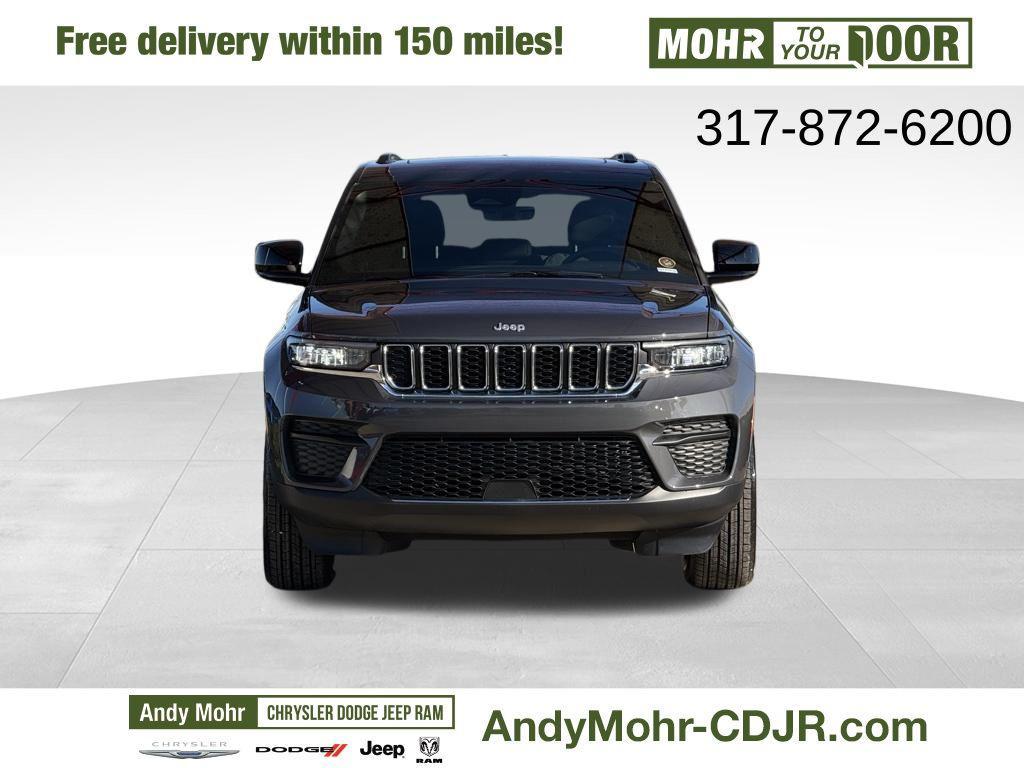 new 2026 Jeep Grand Cherokee car, priced at $44,000