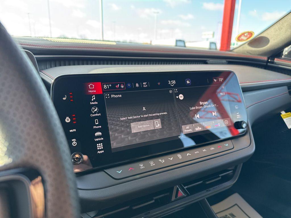 new 2026 Dodge Charger car, priced at $57,458