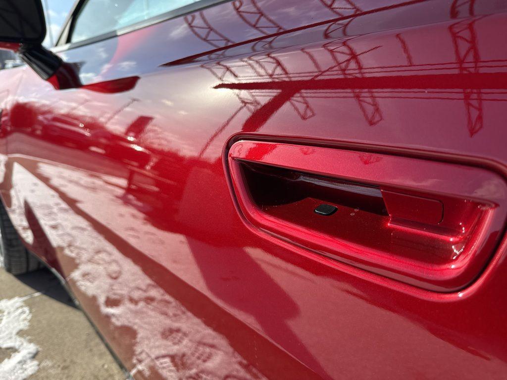 new 2026 Dodge Charger car, priced at $57,458