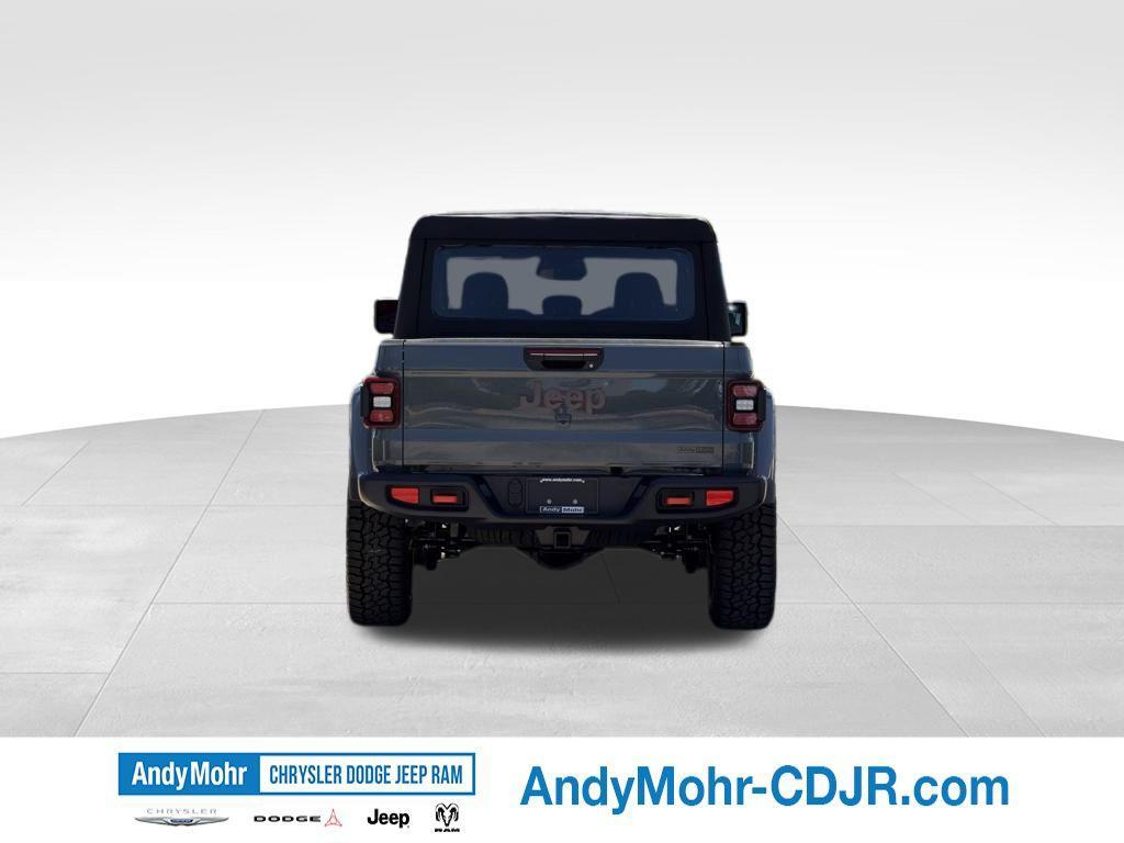 new 2026 Jeep Gladiator car, priced at $50,753