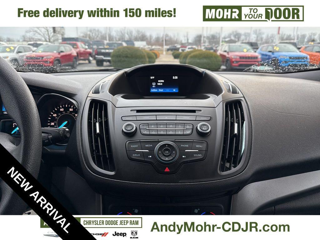 used 2018 Ford Escape car, priced at $15,900