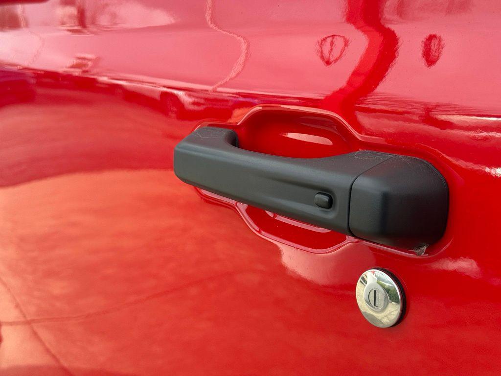 new 2026 Jeep Wrangler car, priced at $45,110