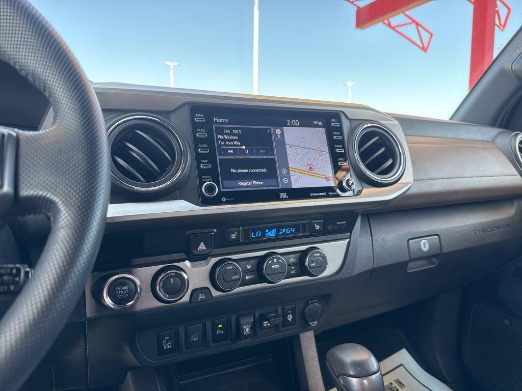 used 2020 Toyota Tacoma car, priced at $36,750