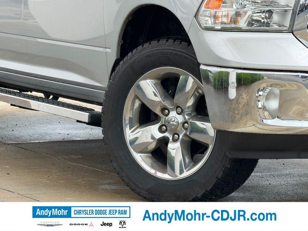 used 2015 Ram 1500 car, priced at $26,455