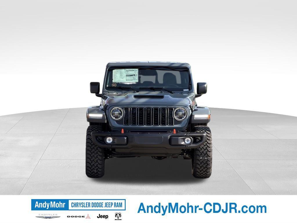 new 2026 Jeep Gladiator car, priced at $58,960
