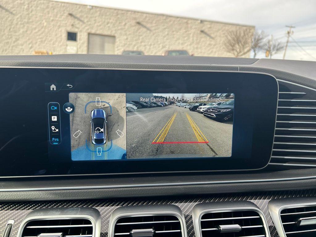 new 2026 Mercedes-Benz AMG GLE 53 car, priced at $108,345