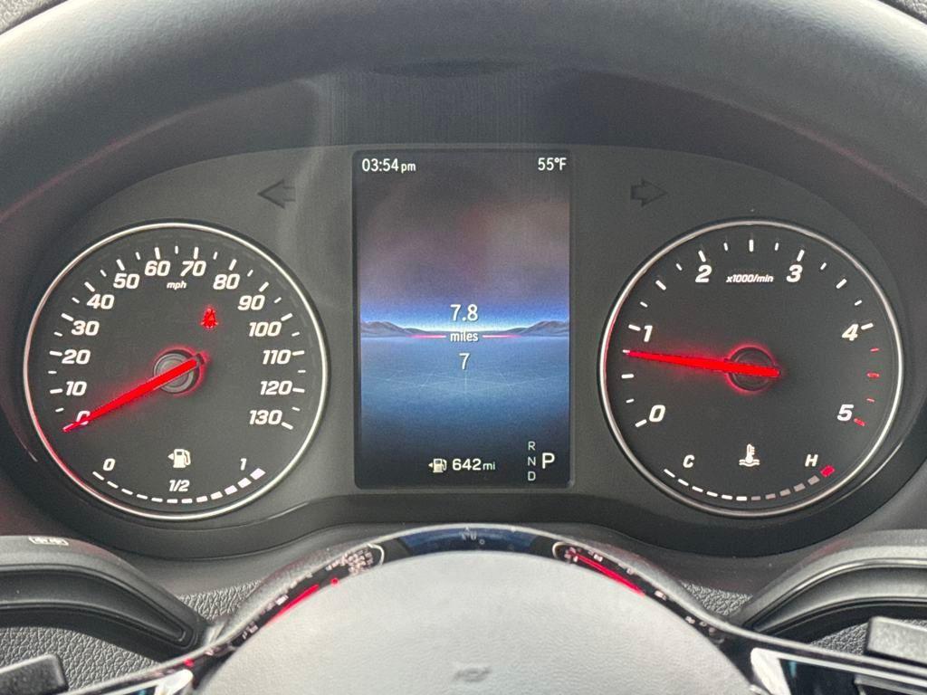 new 2025 Mercedes-Benz Sprinter 2500 car, priced at $54,742