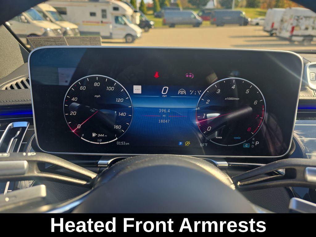 used 2023 Mercedes-Benz S-Class car, priced at $74,298