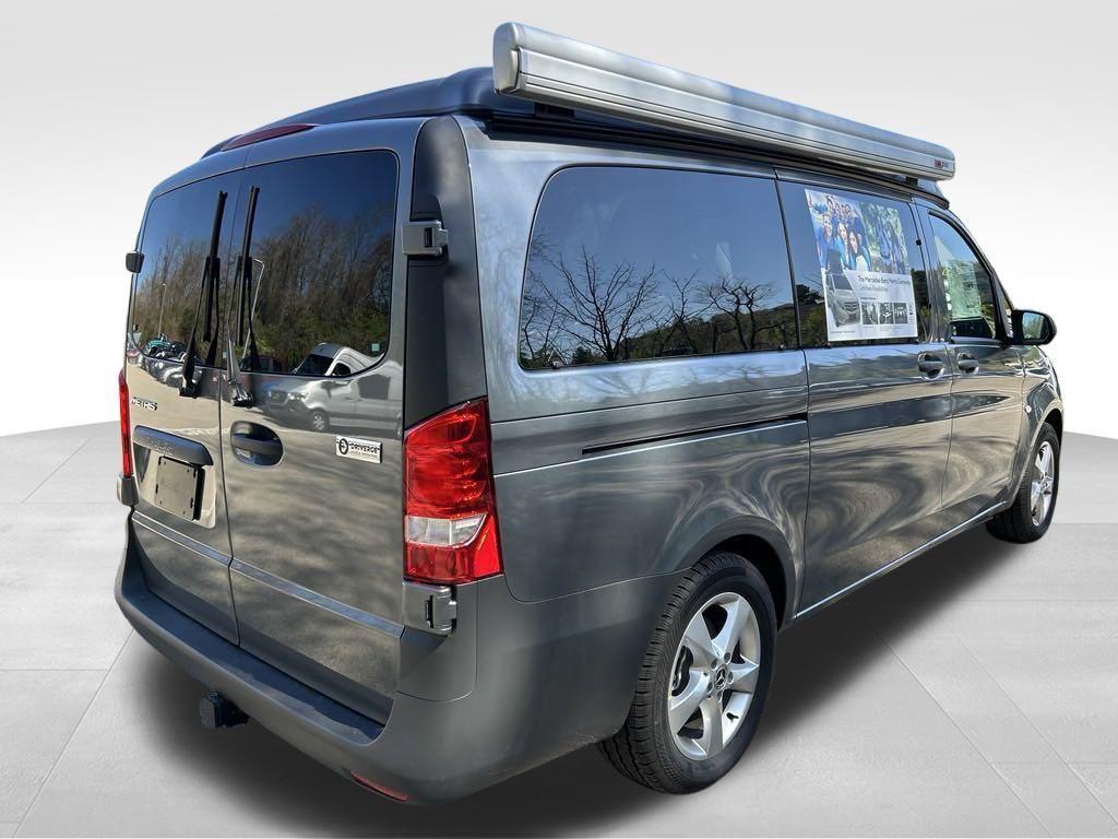 new 2023 Mercedes-Benz Metris car, priced at $84,240