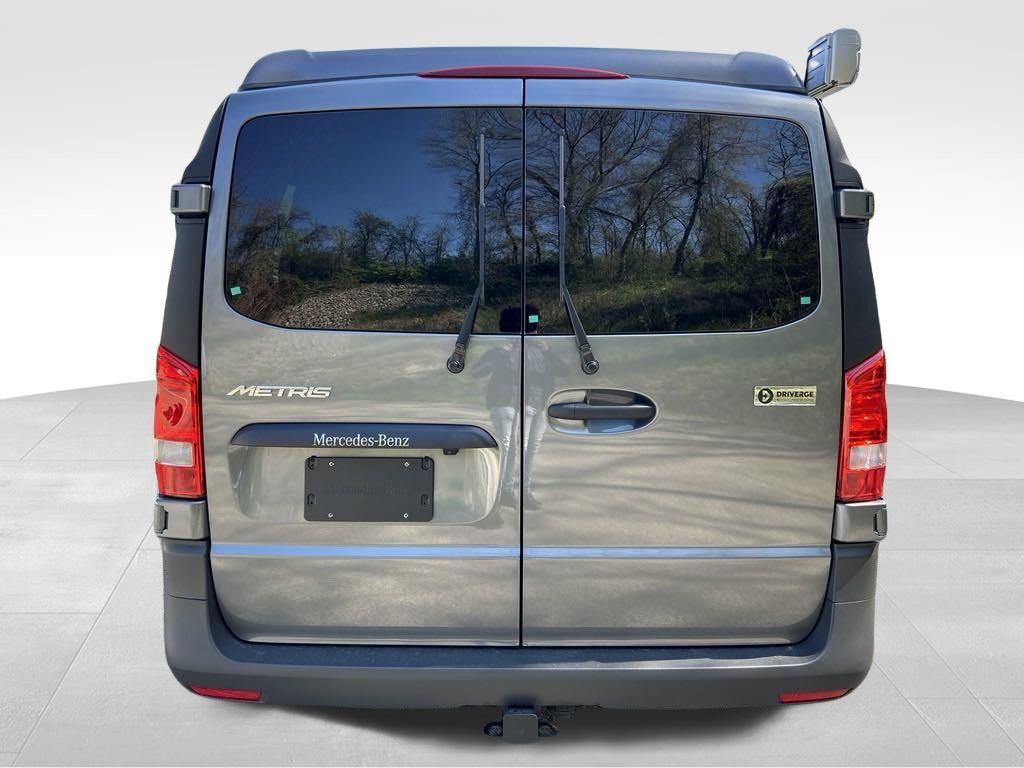 new 2023 Mercedes-Benz Metris car, priced at $84,240