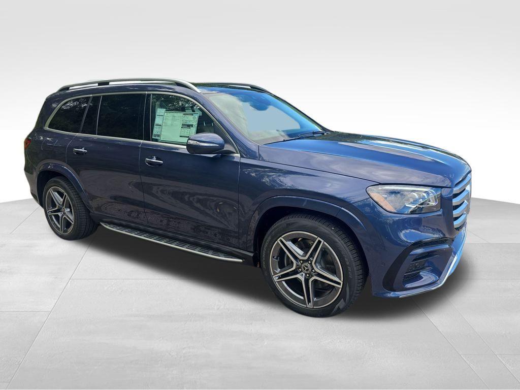 new 2026 Mercedes-Benz GLS 450 car, priced at $100,840