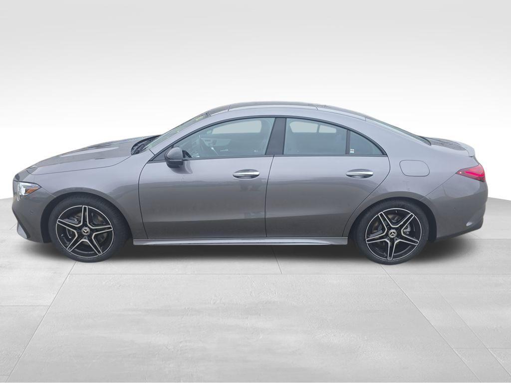 new 2026 Mercedes-Benz CLA 250 car, priced at $53,995