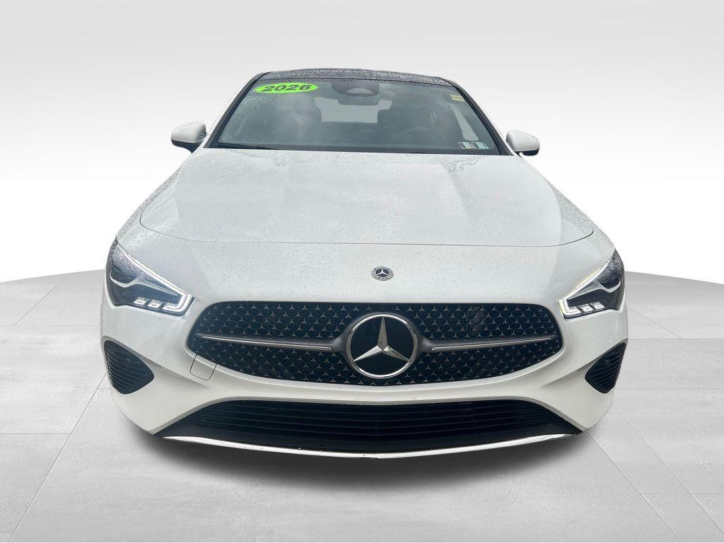 used 2026 Mercedes-Benz CLA 250 car, priced at $45,060