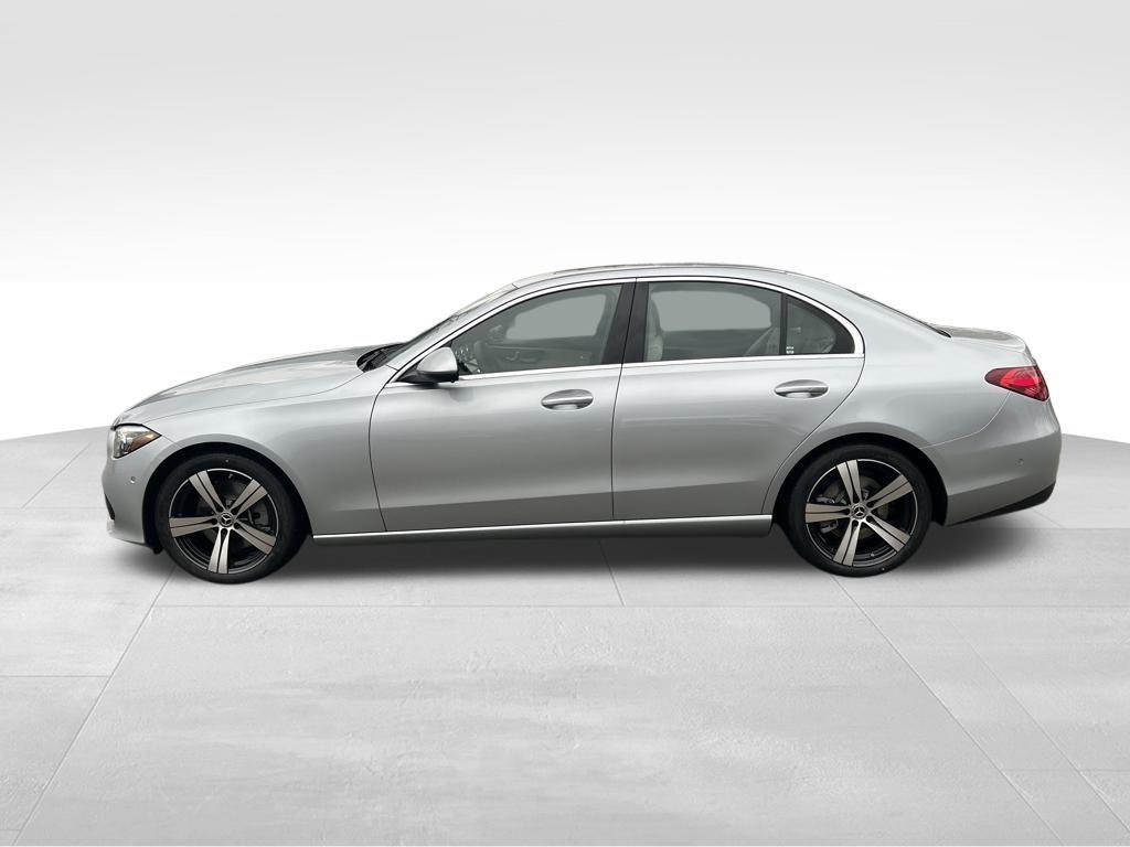 new 2026 Mercedes-Benz C-Class car, priced at $58,935