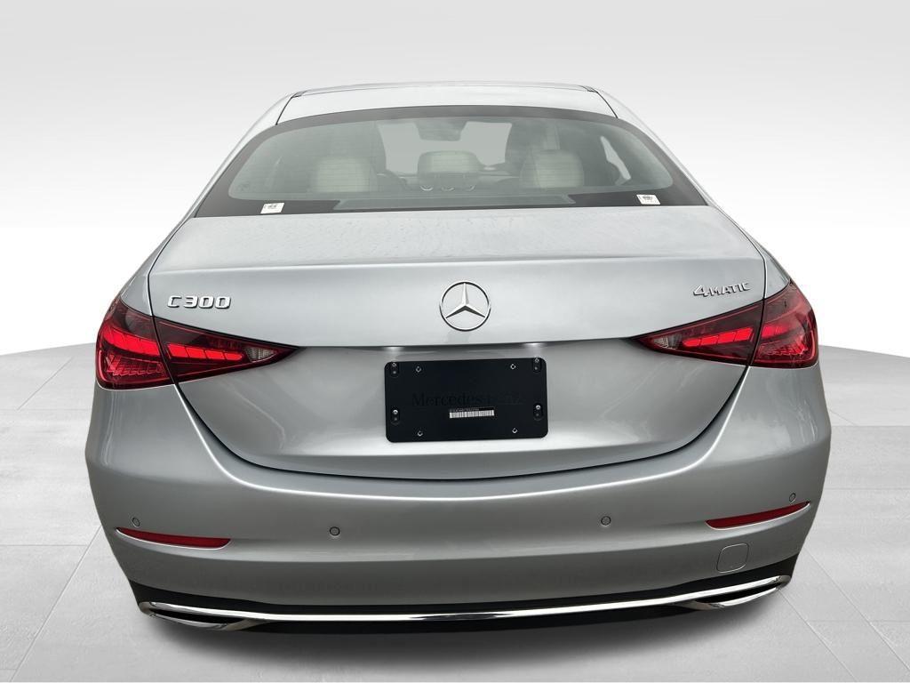 new 2026 Mercedes-Benz C-Class car, priced at $58,935