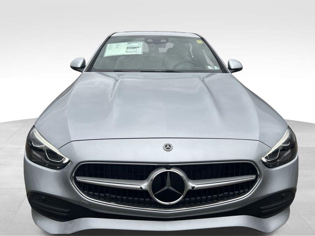 new 2026 Mercedes-Benz C-Class car, priced at $58,935