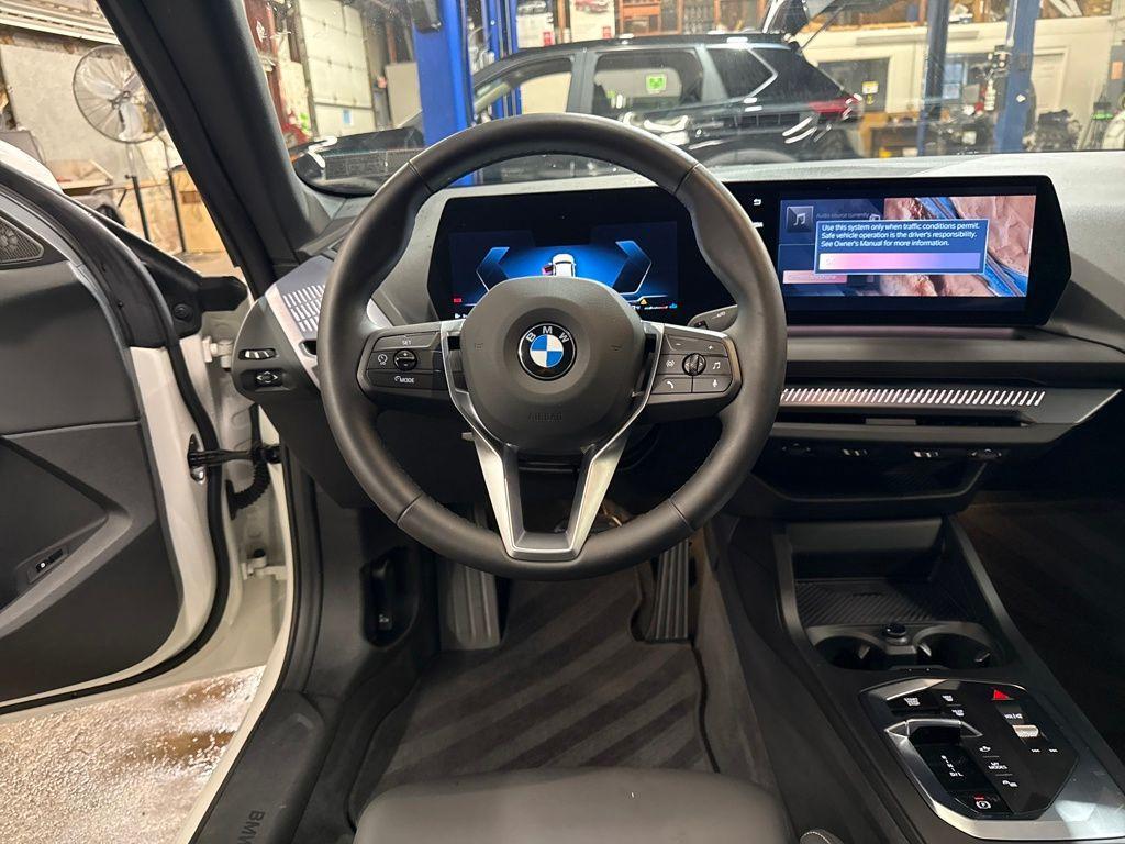 used 2025 BMW 228 Gran Coupe car, priced at $38,416