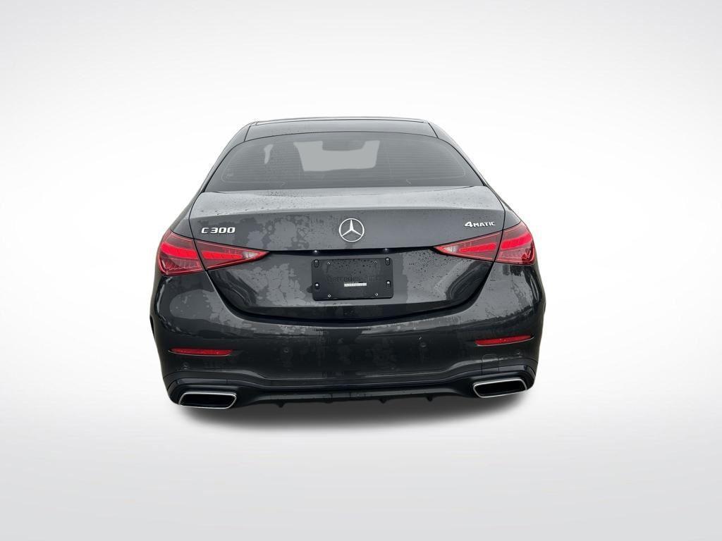 used 2023 Mercedes-Benz C-Class car, priced at $32,491