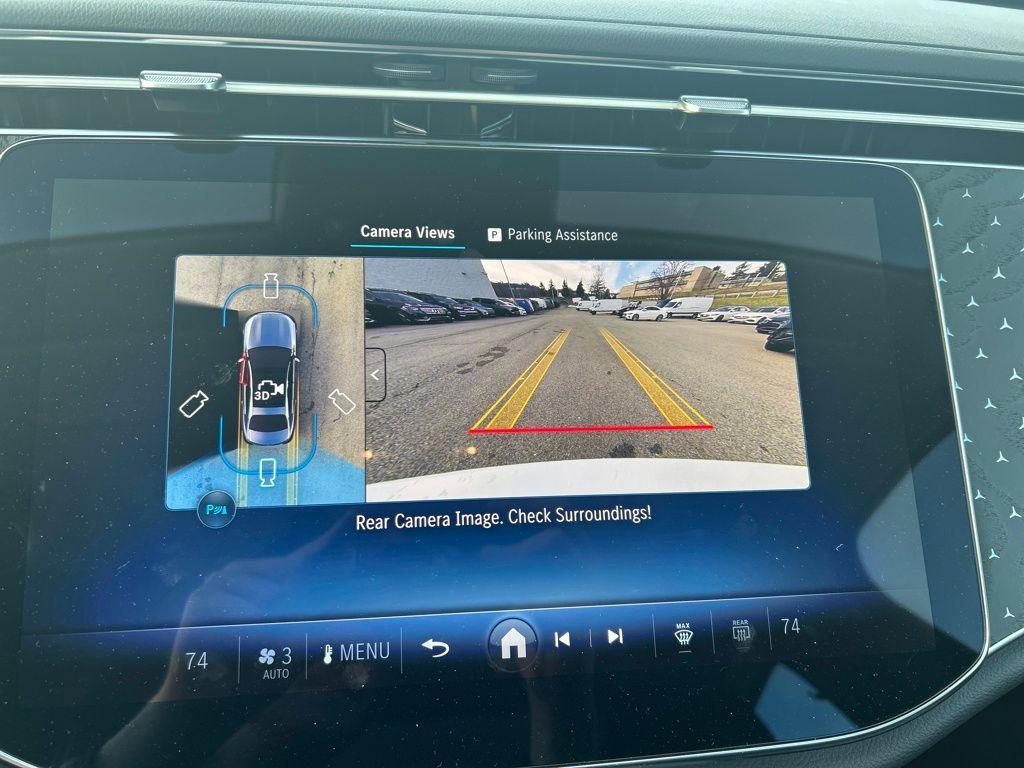 new 2026 Mercedes-Benz E-Class car, priced at $69,055