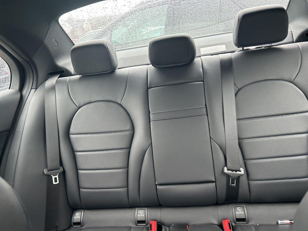 used 2021 Mercedes-Benz C-Class car, priced at $27,136